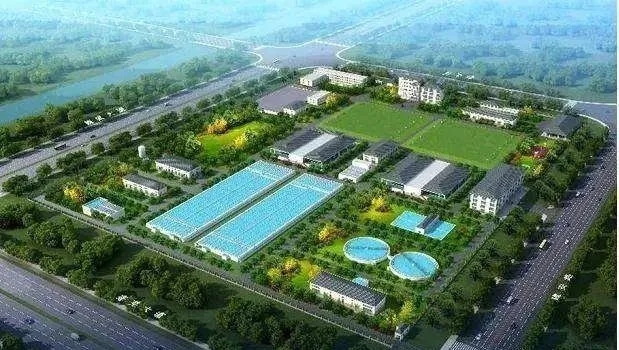引江濟淮這座可實現(xiàn)“無人值守”水廠是如何建造的？-