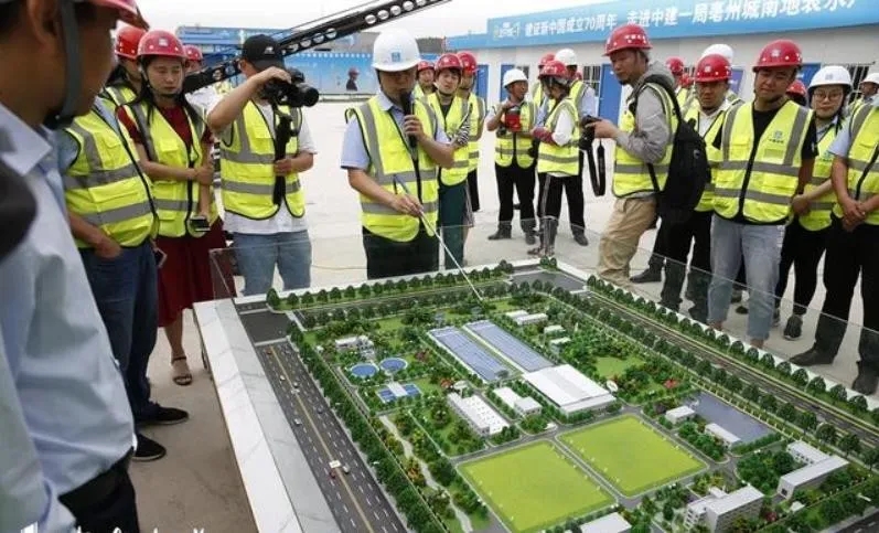 引江濟淮這座可實現(xiàn)“無人值守”水廠是如何建造的？-